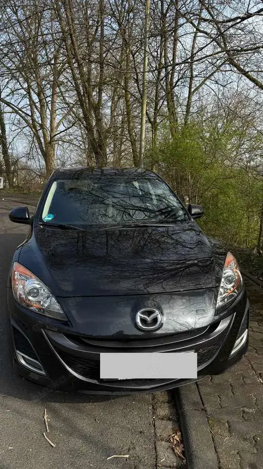 Mazda 3 1.6 MZR Exclusive-Line