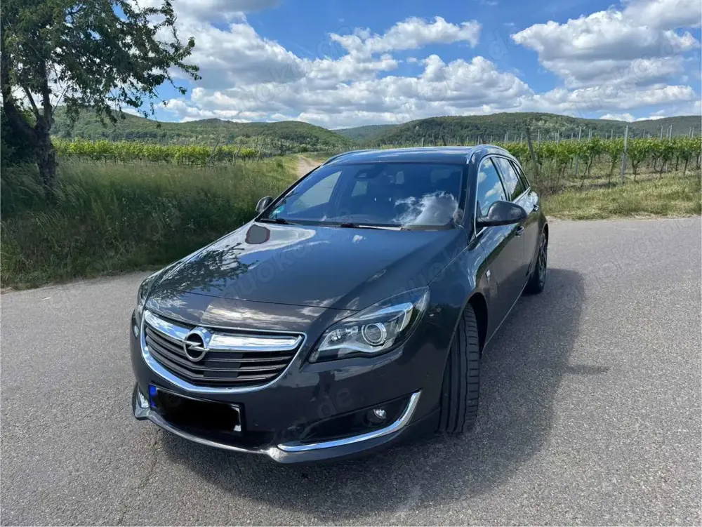Opel Insignia Business Innovation