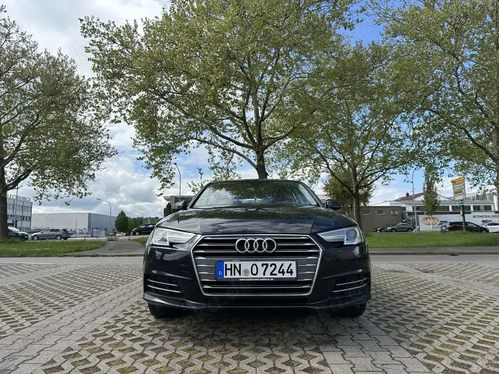 Audi A4 Avant 2.0 TDI S tronic design