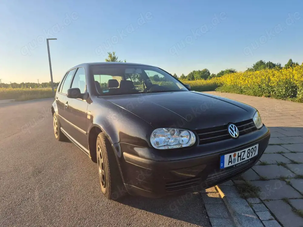 Volkswagen Golf Golf 1.4 Pacific