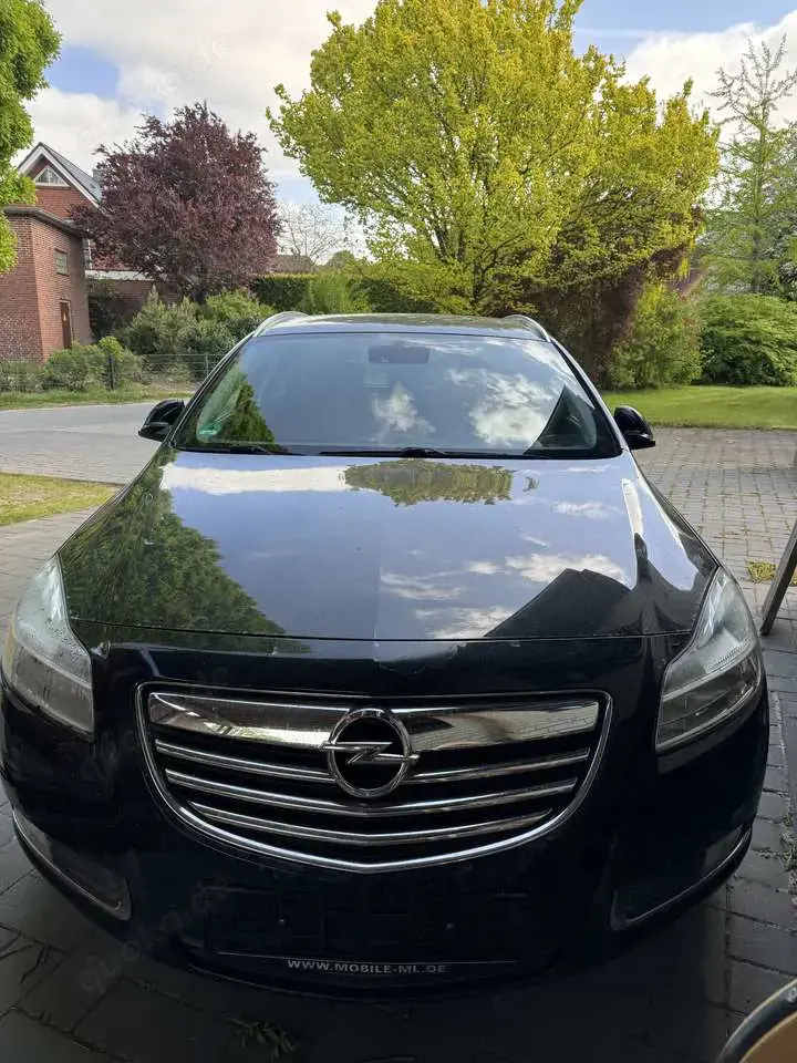 Opel Insignia 2.0 CDTI Sports Tourer Automatik Innovation