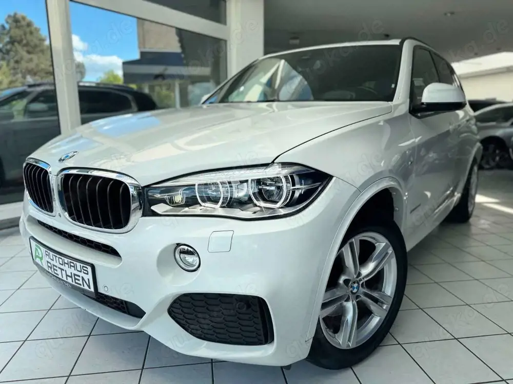 BMW X5 xDrive 30d *M-SPORT*360°*4-ZONEN-KLIMA*