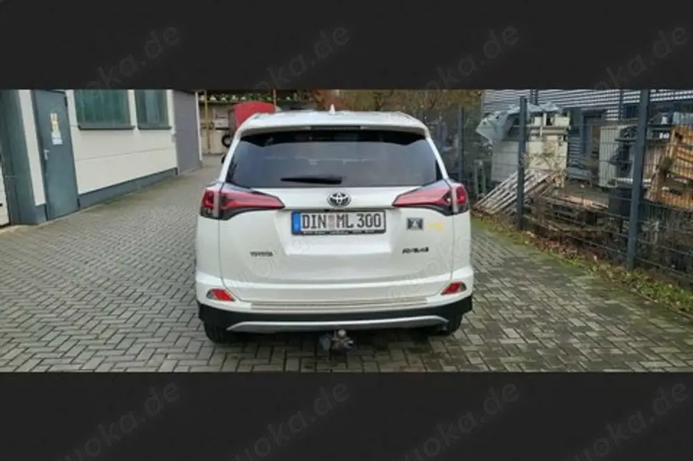 Toyota RAV 4 RAV 4 2.0