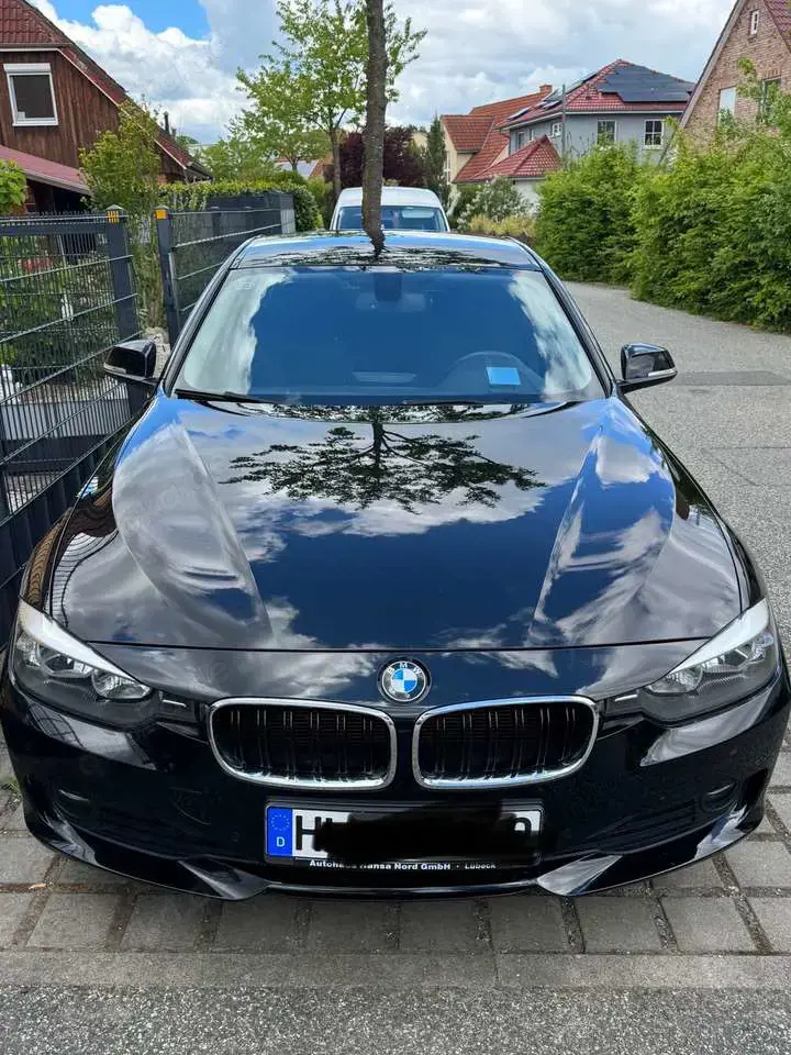 BMW 316 316i Automatik
