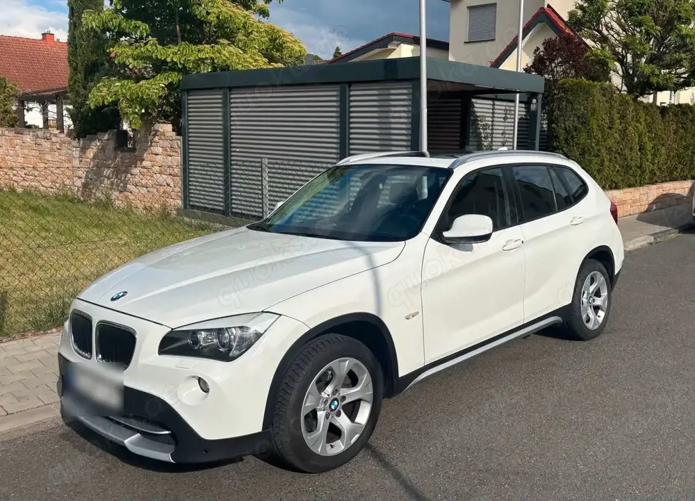 BMW X1 xDrive20d