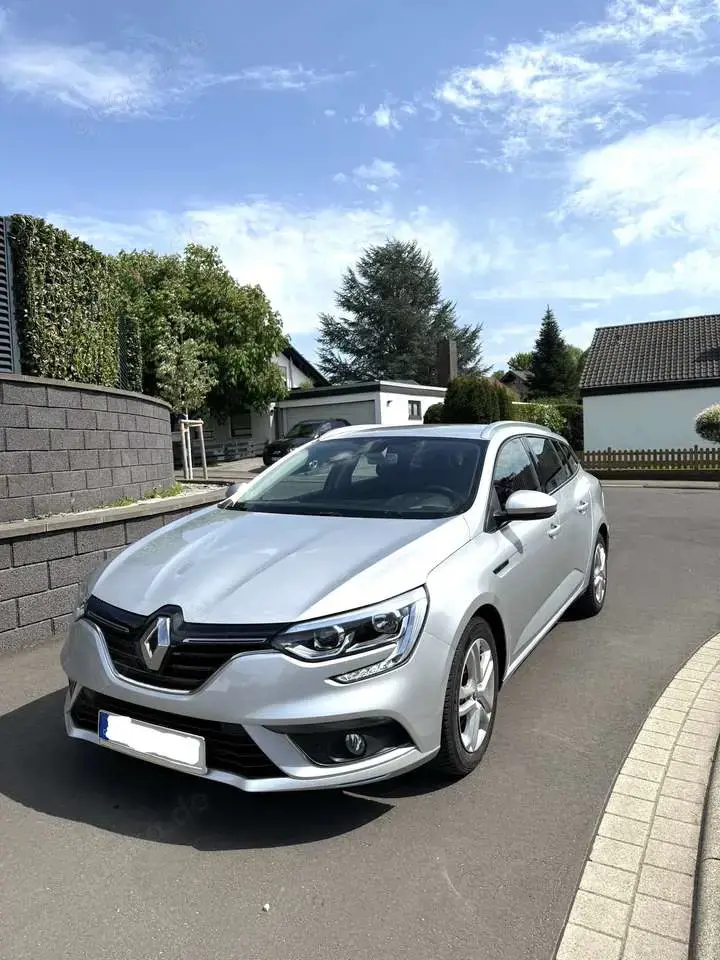 Renault Megane Grandtour 1.5 dCi 2019 1 HAND 97tkm