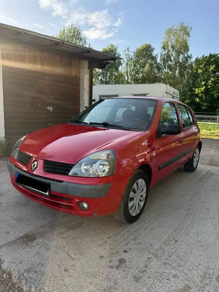 Renault Clio Authentique Confort