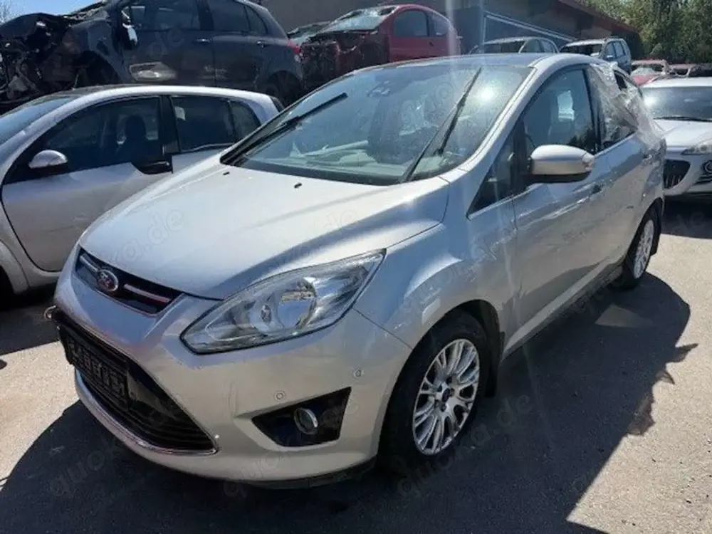 Ford C-Max C-MAX Titanium 90TKM 2xPDC 2Hand