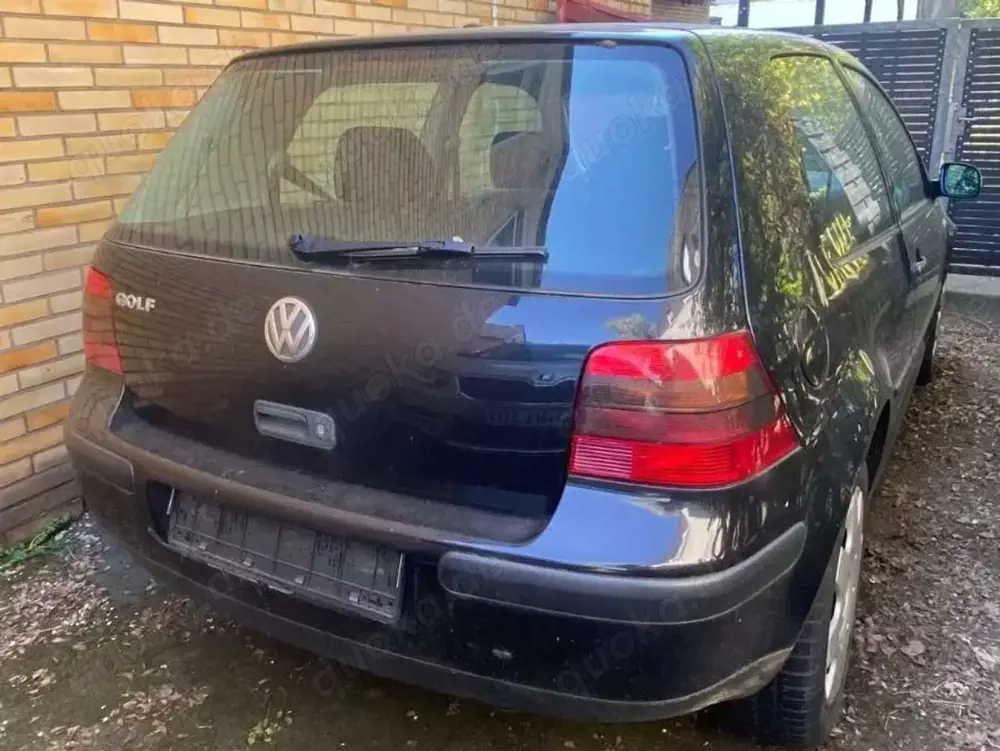 Volkswagen Golf Golf 1.4