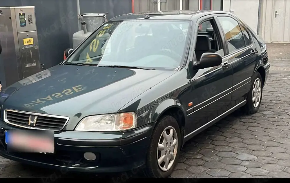 Honda Civic 1.5i LS (VB)