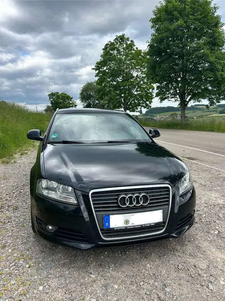 Audi A3 1.4 TFSI S line Sportpaket plus