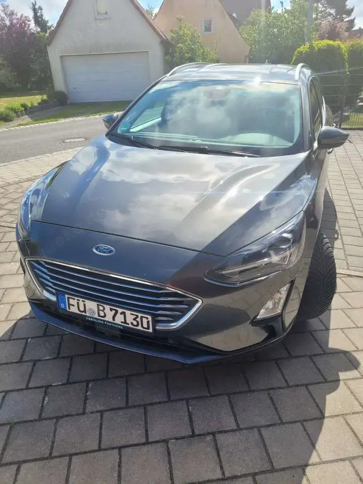 Ford Focus Titanium