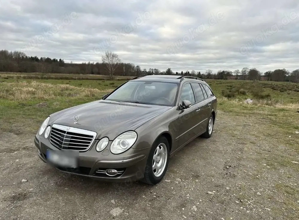 Mercedes-Benz E 280 T CDI 7G-TRONIC Avantgarde DPF BusinessEDITION