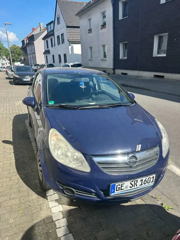 Opel Corsa Corsa 12VEco