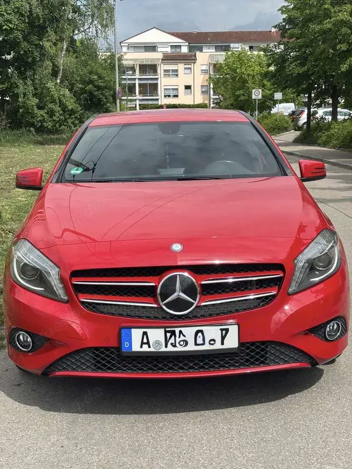 Mercedes-Benz A 180 A 180 CDI / d BlueEfficiency (176.012)