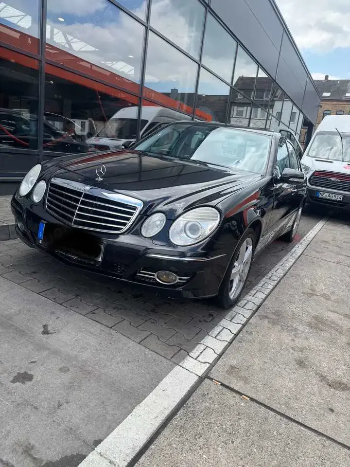 Mercedes-Benz E 280 CDI Avantgarde DPF