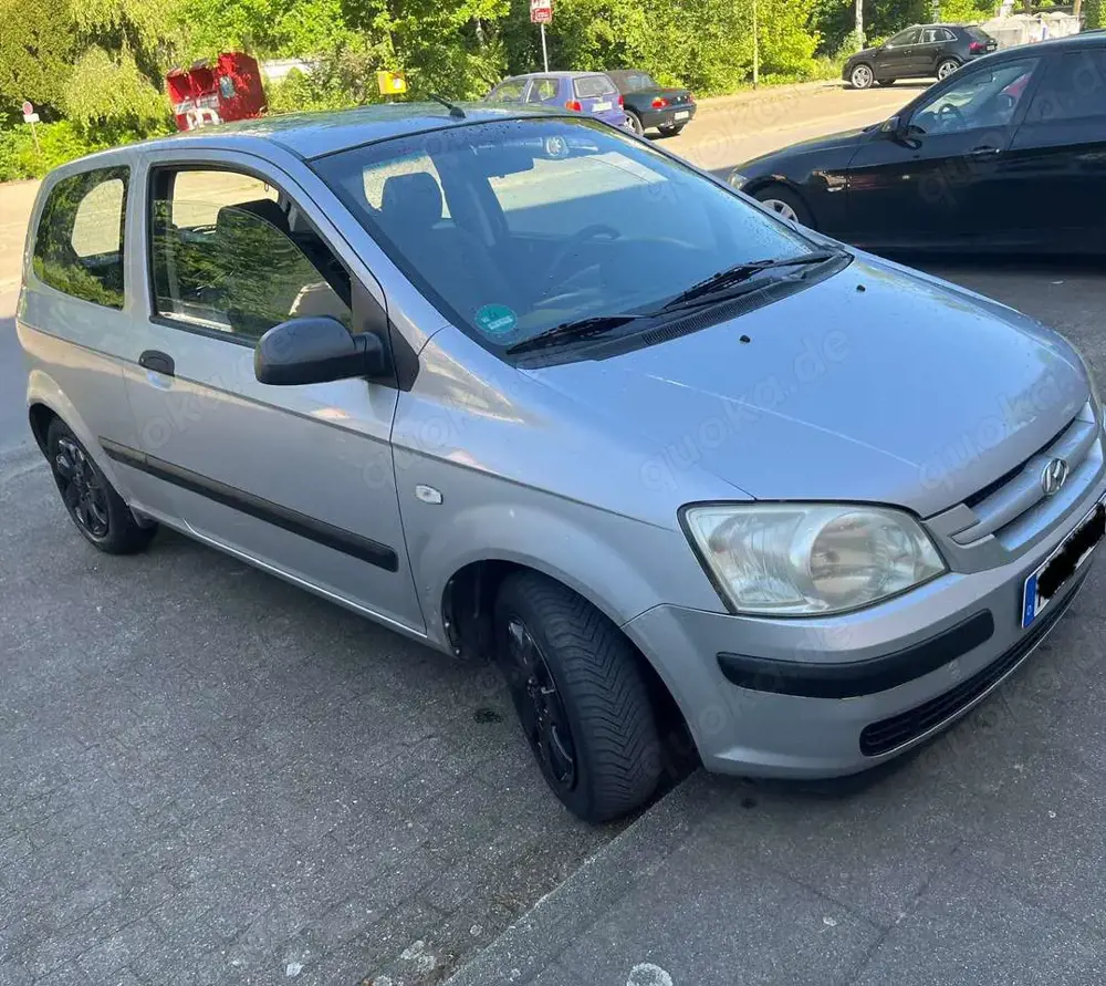 Hyundai Getz