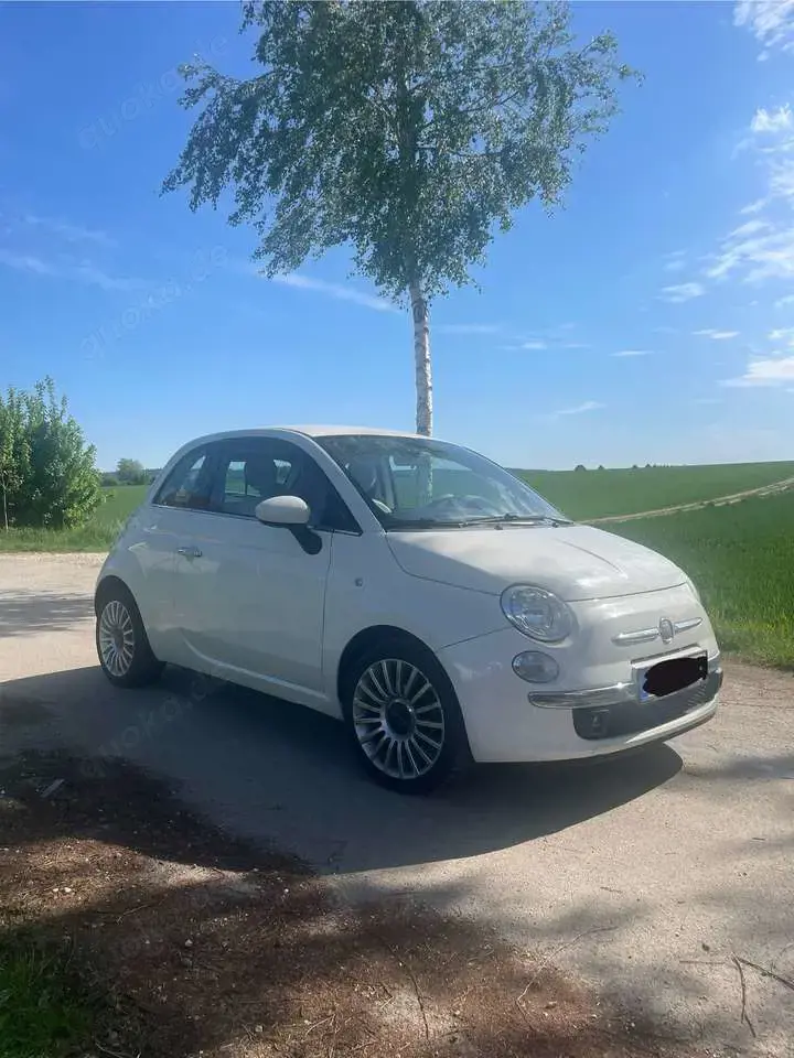 Fiat 500 Pur O2 / Ecolog