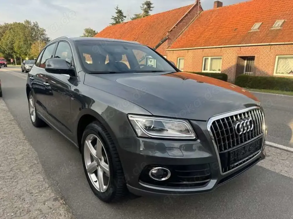 Audi Q5 2.0 TDI ULTRA S-LINE SPORTPAKET PLUS