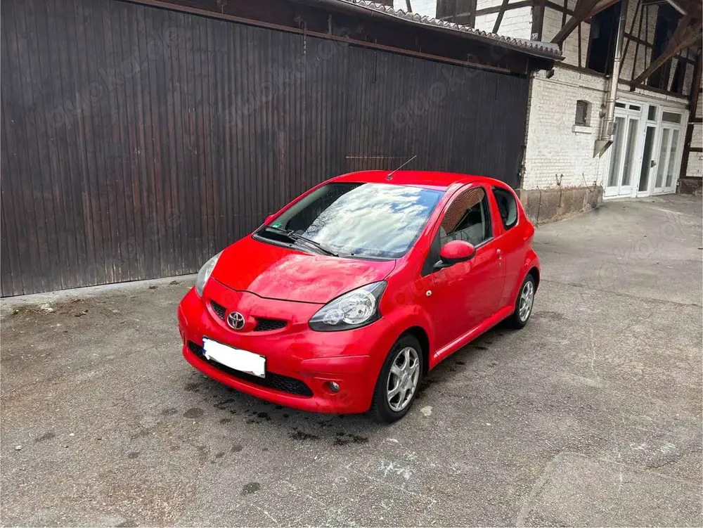Toyota Aygo (VB)