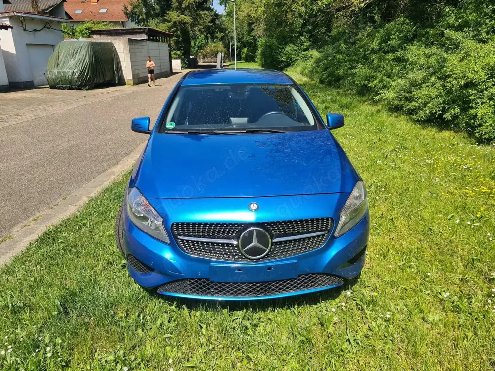 Mercedes-Benz A 180 CDI (BlueEFFICIENCY) Urban