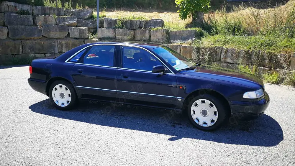 Audi A8 4.2 quattro