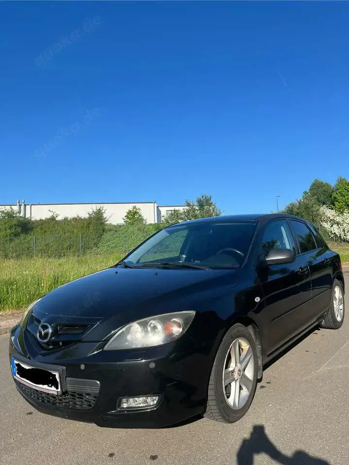 Mazda 3 1.6 Sport Active