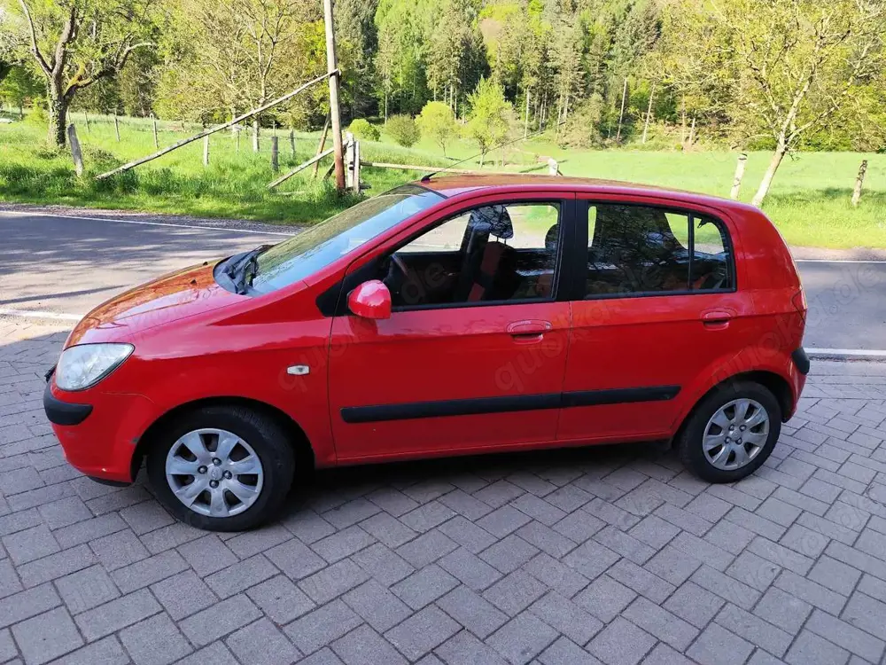 Hyundai Getz 1.4 GLS