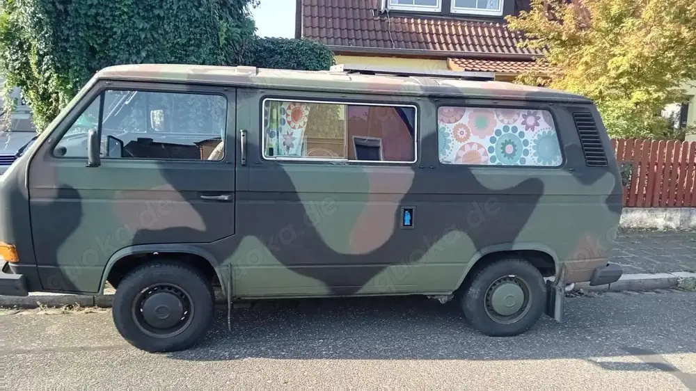 Volkswagen T3 T3/MULTIVAN/CARAVELLE Transporter