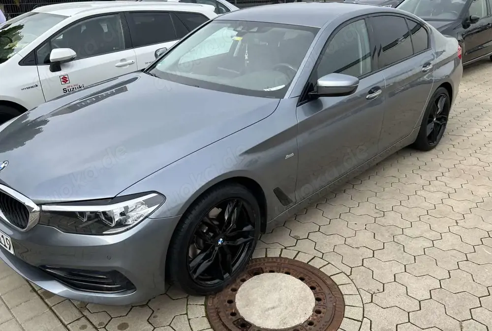 BMW 520 G30 Sportline