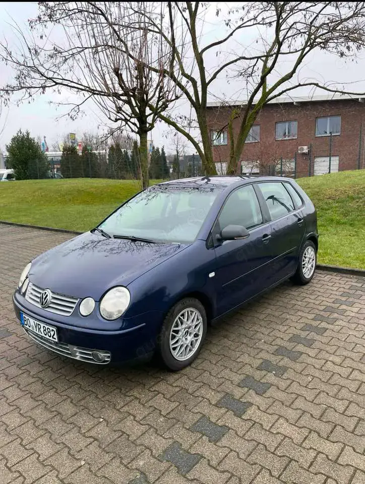 Volkswagen Polo Vw Polo 1.9 TDI *TÜV 04/26*