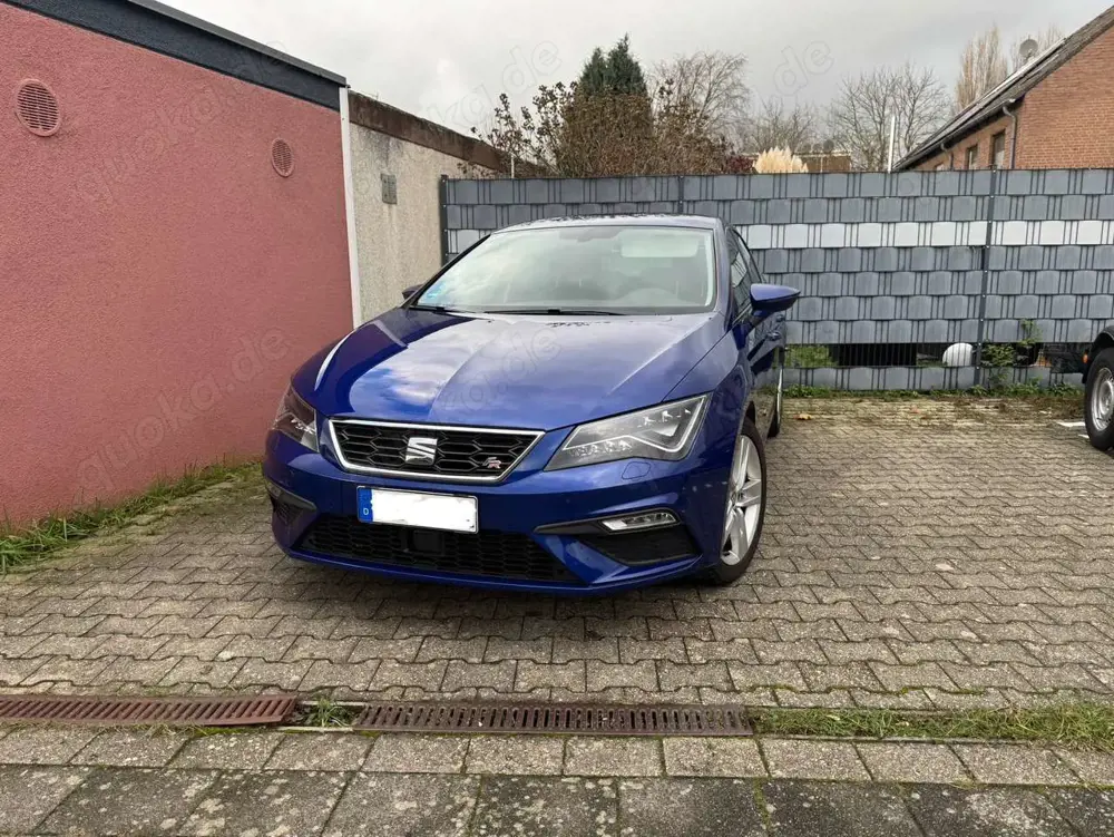 SEAT Leon 1.8 TSI StartStop FR