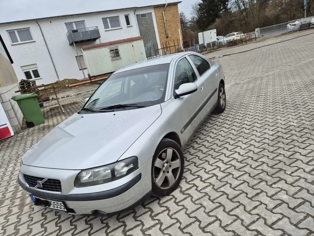 Volvo S60 S60 2.4