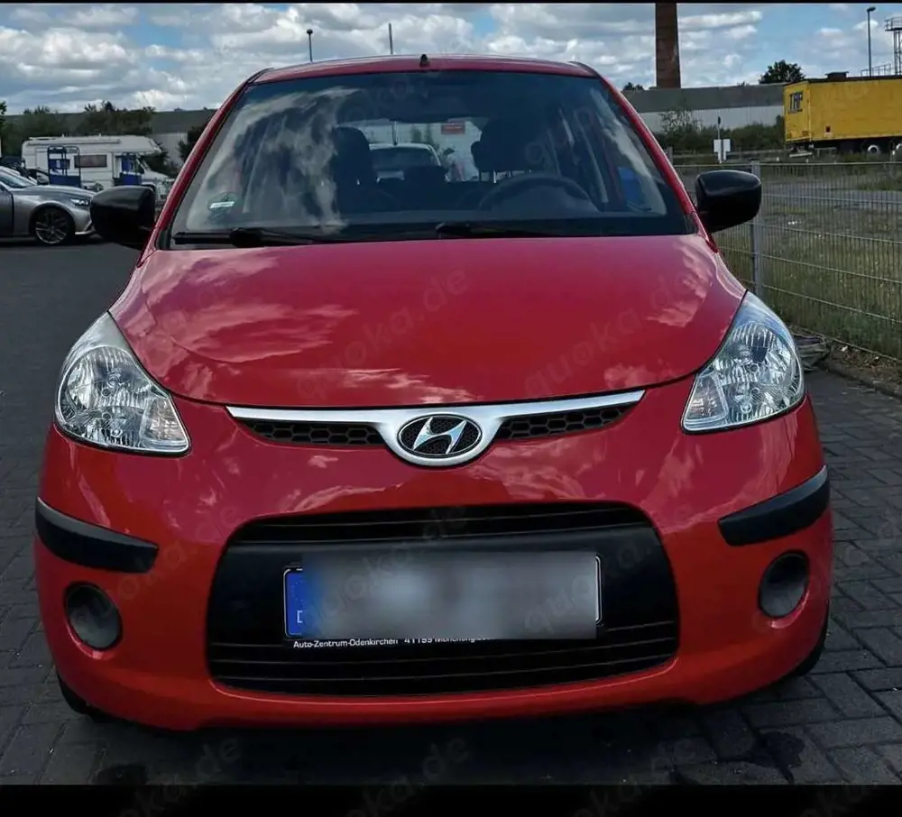 Hyundai i10