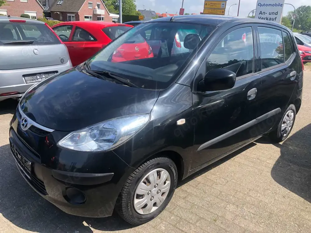 Hyundai i10 1.1