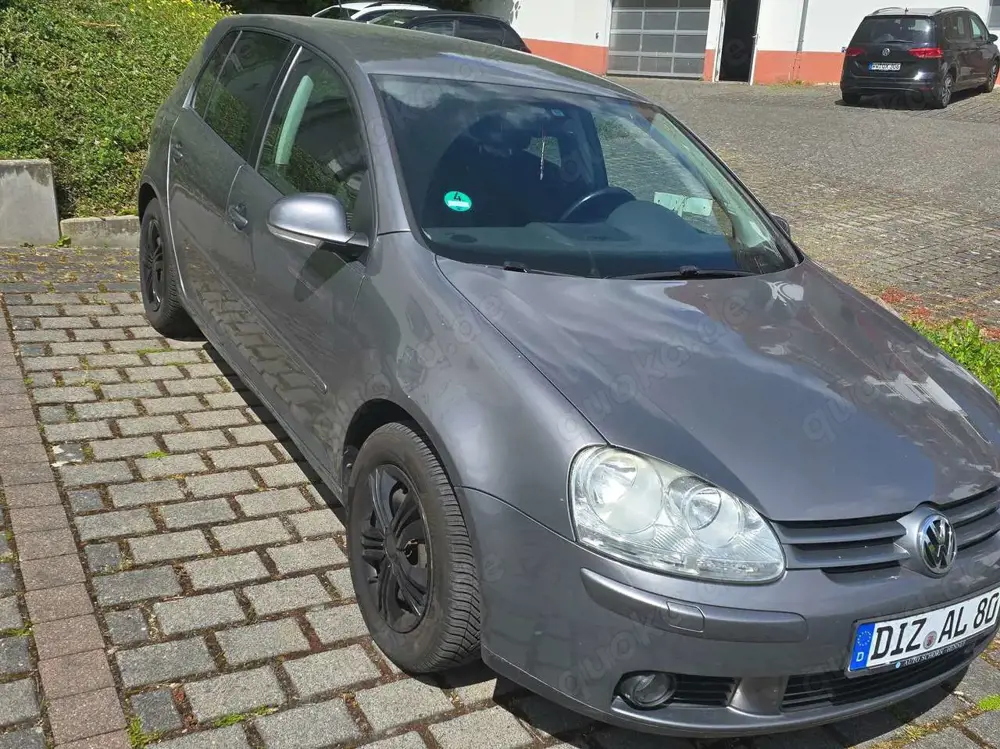 Volkswagen Golf Golf 1.9 TDI DSG Edition