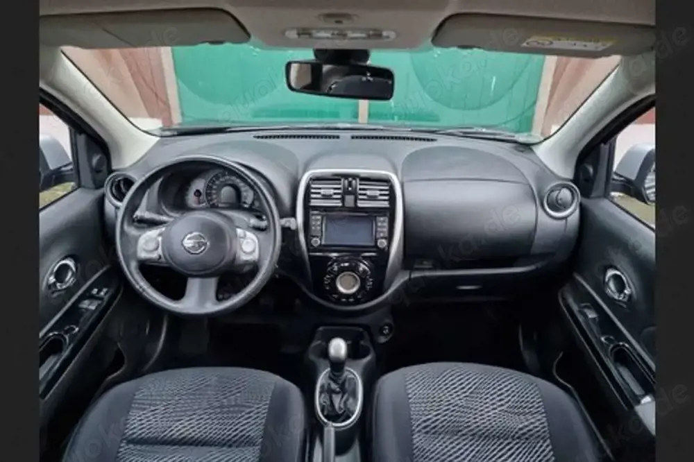 Nissan Micra Micra 1.2 DIG-S