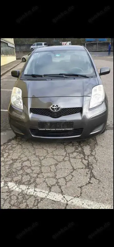 Toyota Yaris 1.33 VVT-i Cool