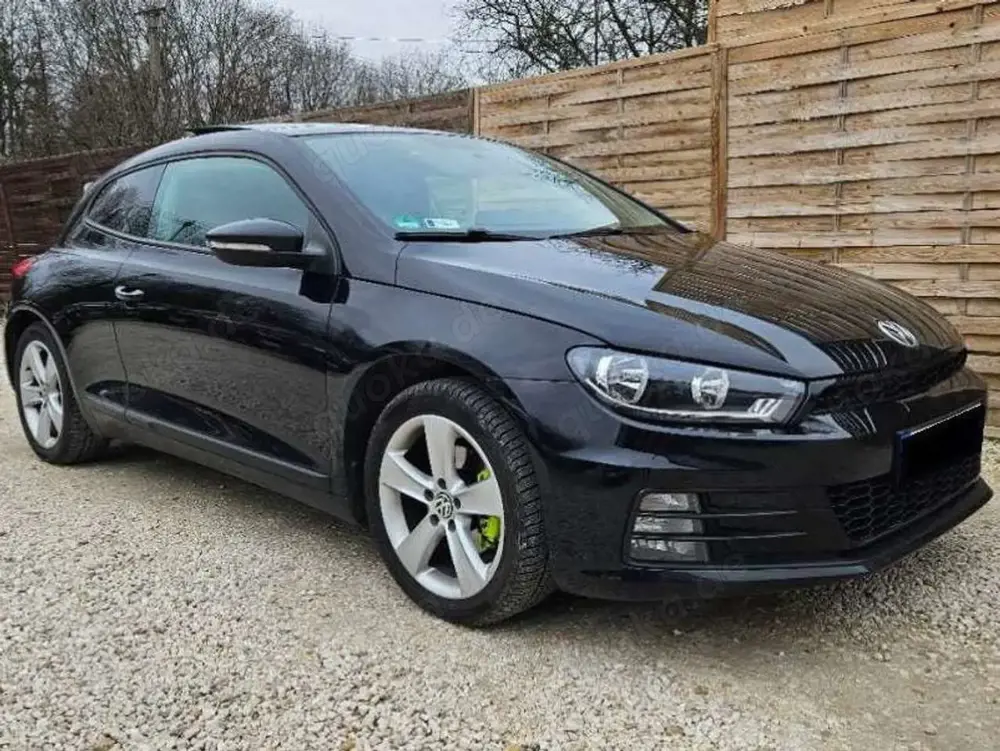 Volkswagen Scirocco Scirocco 2.0 TDI (Blue Motion Technologie)
