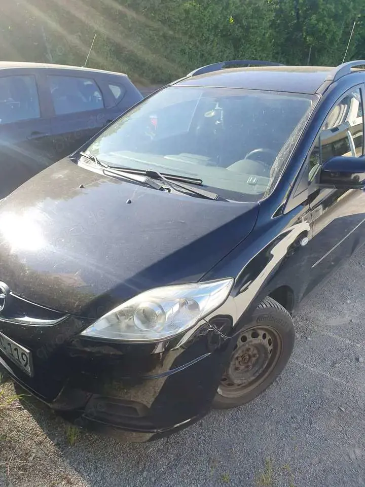 Mazda 5 5 2.0 Exclusive