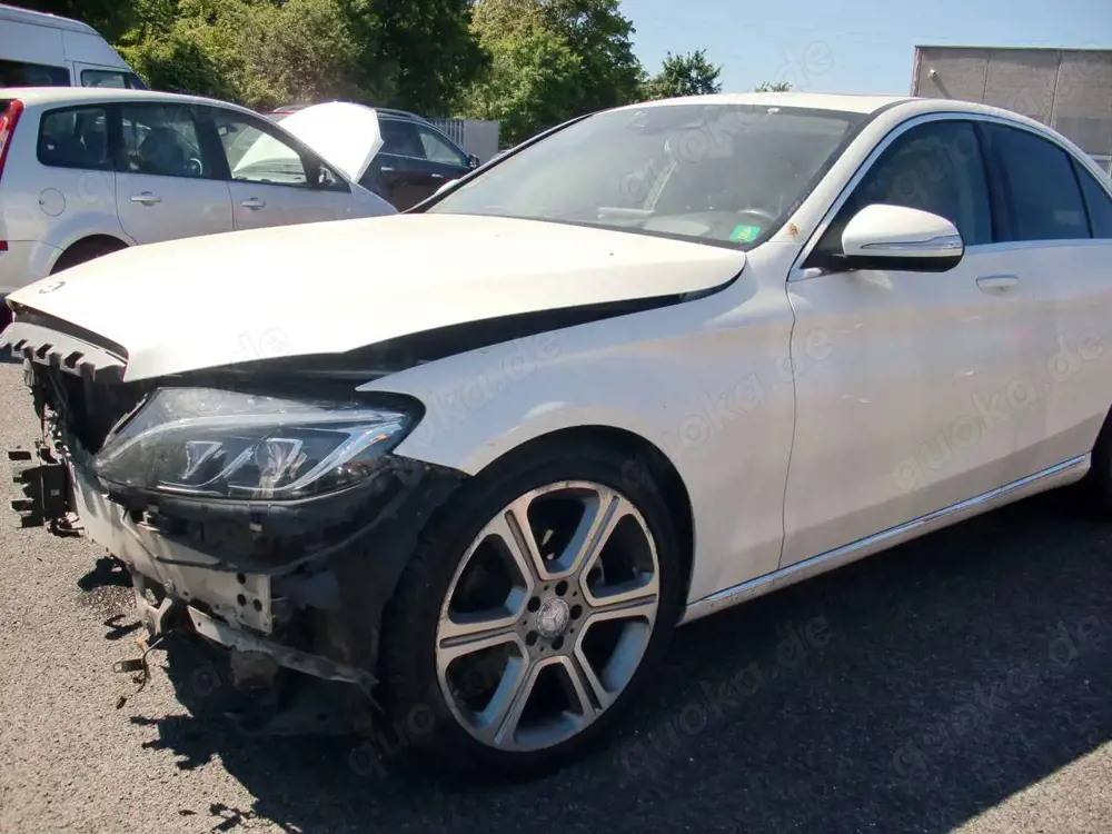Mercedes-Benz C 220 C-Klasse Diesel (BlueTEC) d 7G-TRONIC Avantgarde