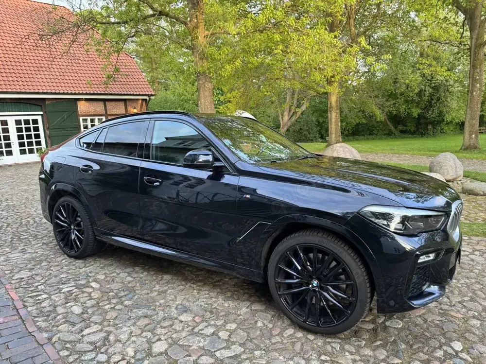 BMW X6 xDrive30d M Sport