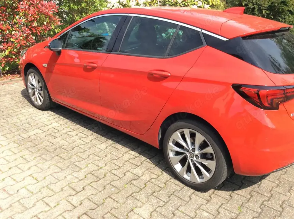 Opel Astra Astra 1.4 Turbo Start/Stop Automatik Innovation
