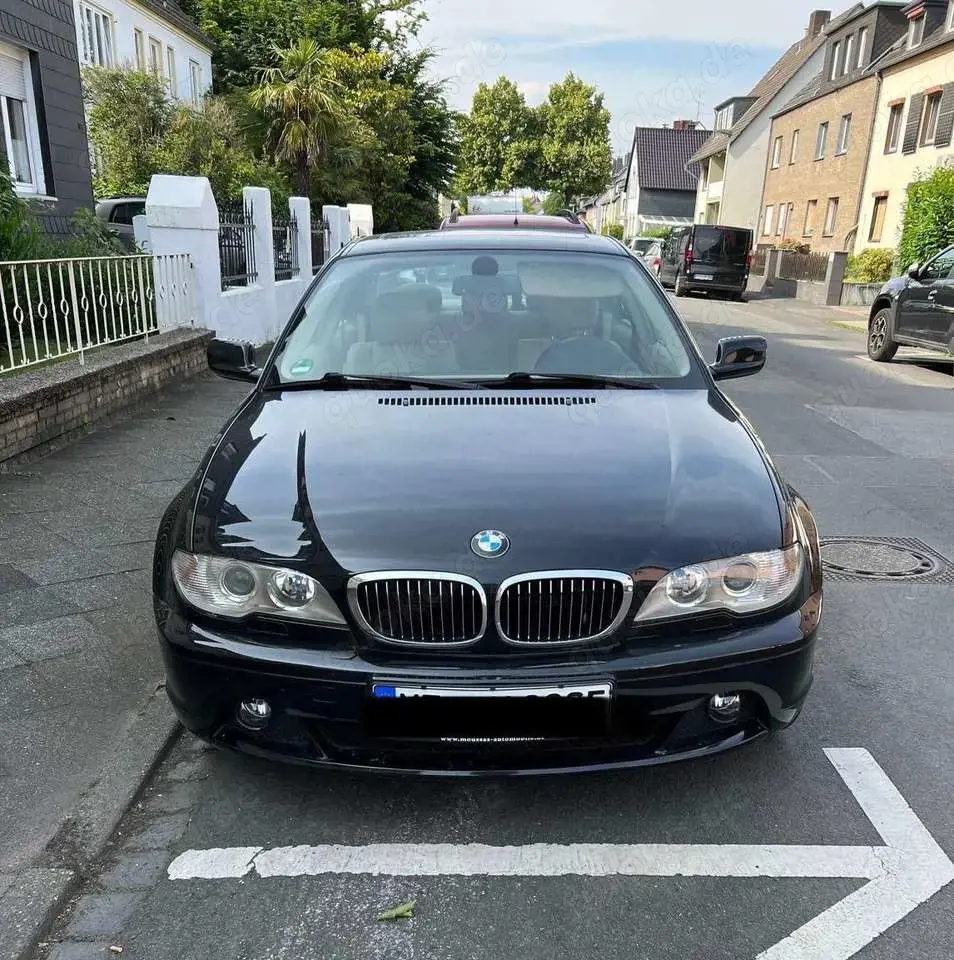 BMW 320 Ci