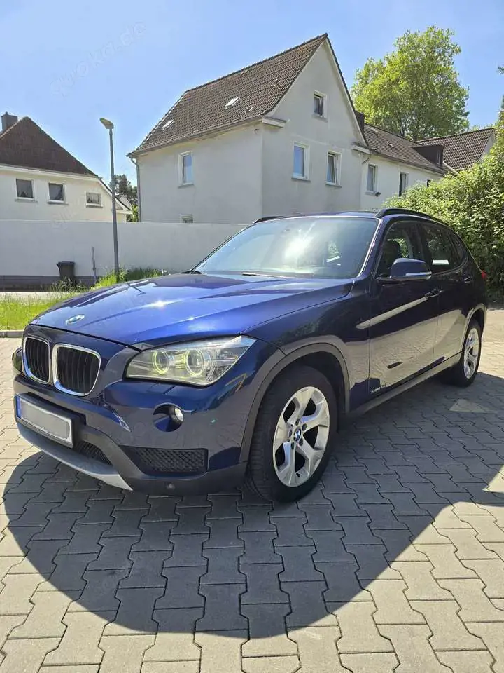 BMW X1 20 d sDrive