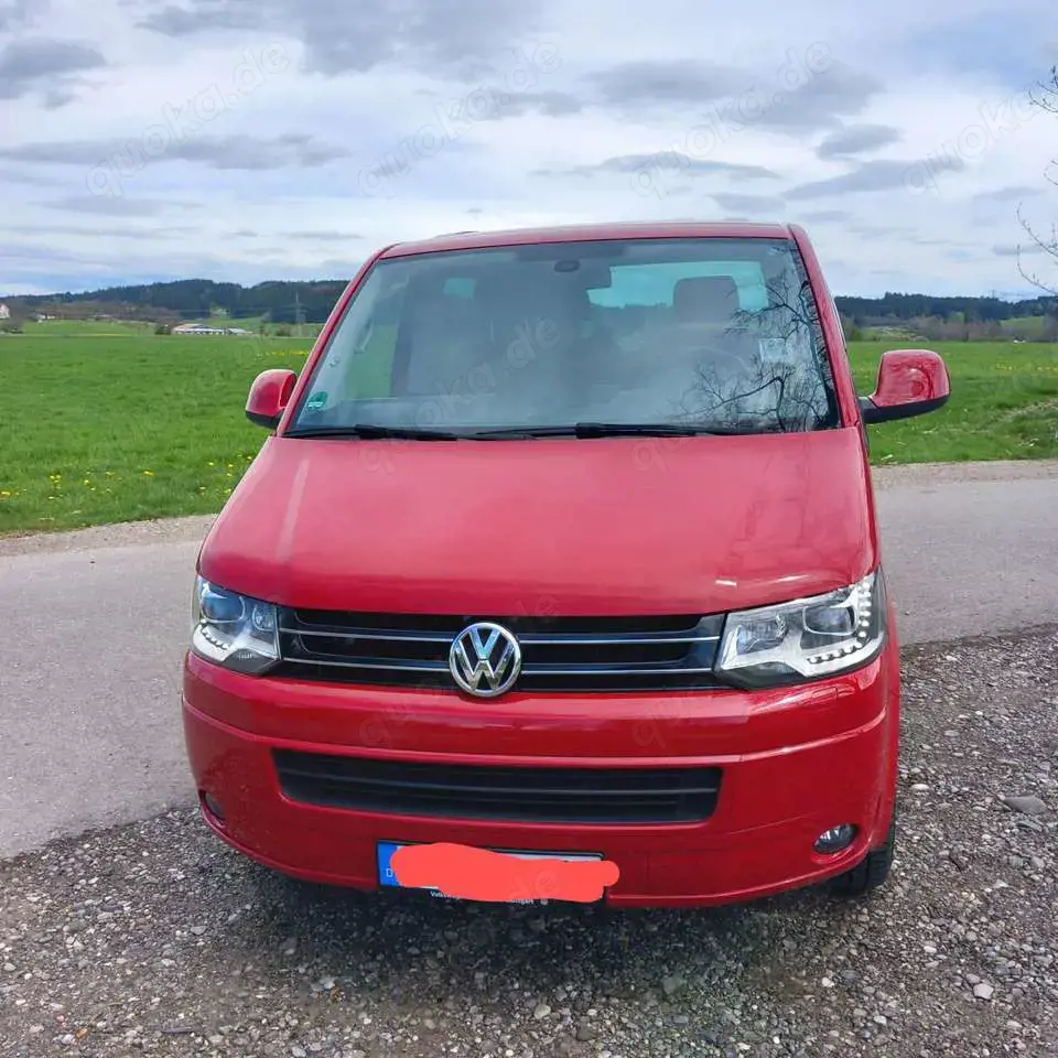 Volkswagen T5 Multivan Multivan Comfortline