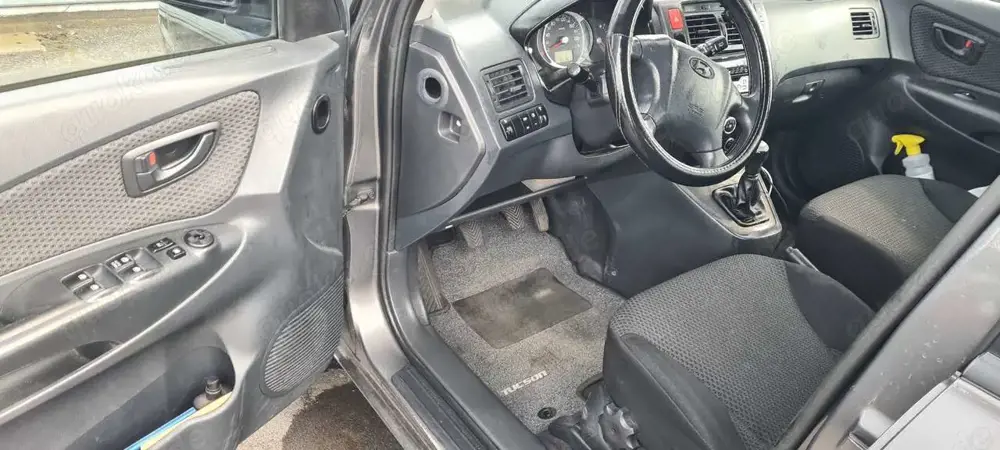 Hyundai TUCSON Tucson 2.0 2WD GLS