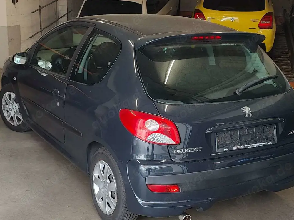 Peugeot 206 206+ 60