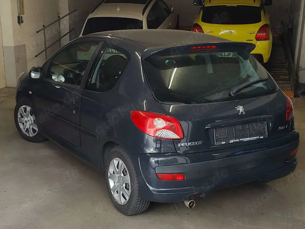 Peugeot 206 206+ 60