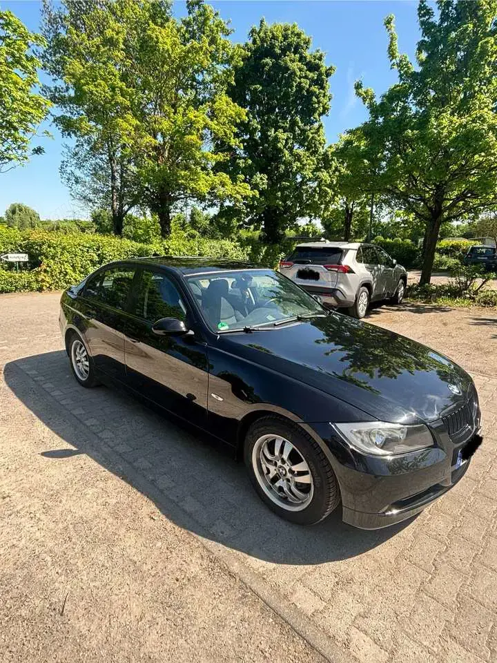 BMW 318 318i Automatil - Tüv Neu